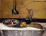Camille Pissarro Still Life painting